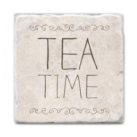 Coasters - Tea Time