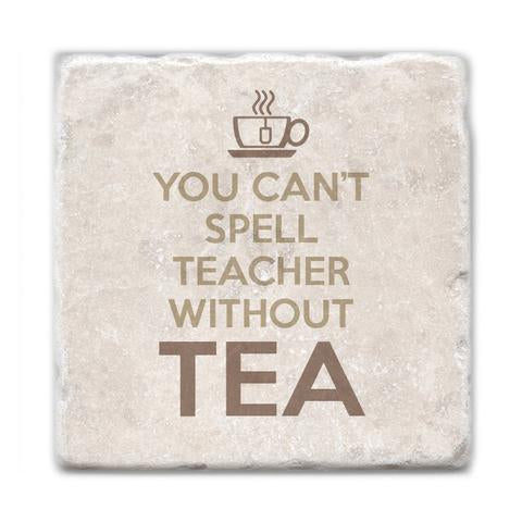 Coasters - Teacher Tea